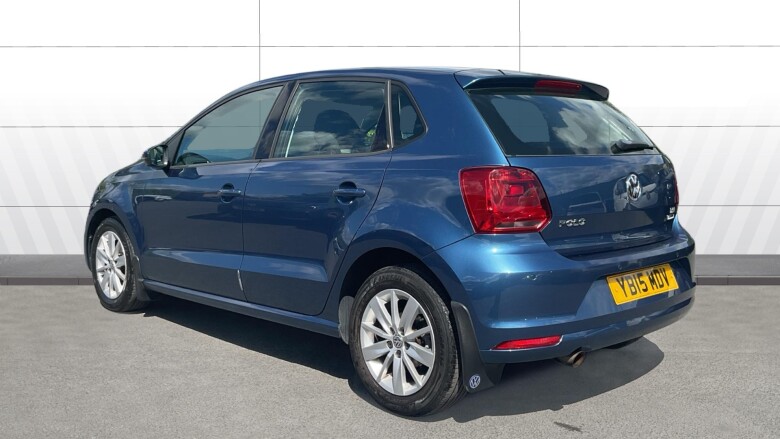 Volkswagen Polo 1.2 TSI SE 5dr Petrol Hatchback